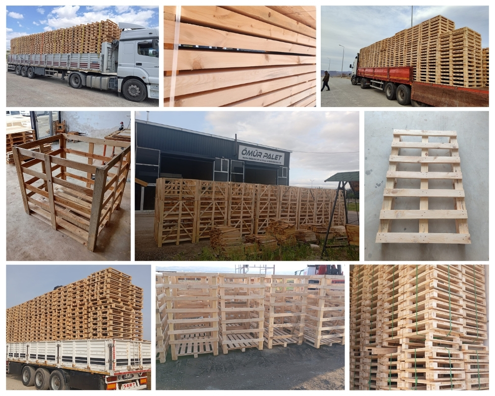 Walsoken Wooden Pallets, Buy Wooden Pallets Wholesale